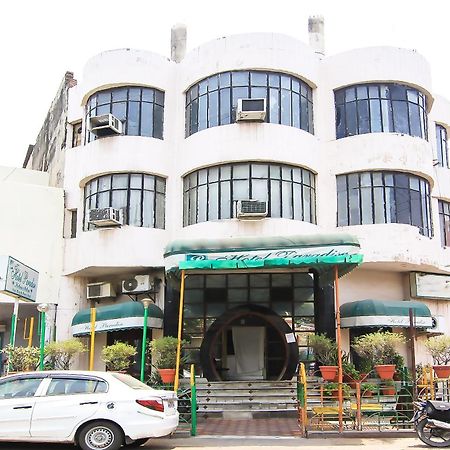 Oyo 2569 Hotel Paradise Kanpur Exterior foto